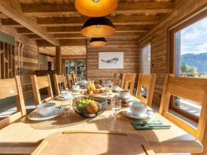 Chalet Saint-Jean-de-Sixt, 8 pièces, 12 personnes - FR-1-459-180